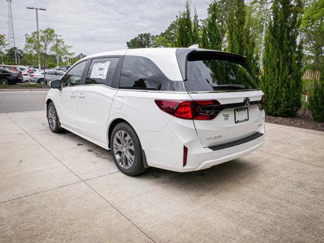 new 2025 Honda Odyssey car, priced at $48,815