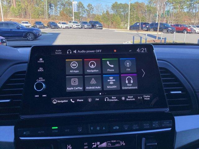 new 2025 Honda Odyssey car, priced at $48,815