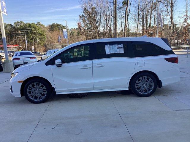 new 2025 Honda Odyssey car, priced at $48,815