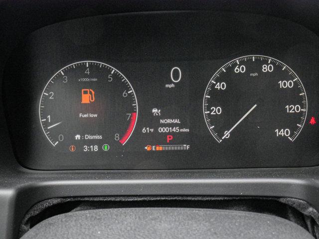 new 2025 Honda Odyssey car, priced at $48,815