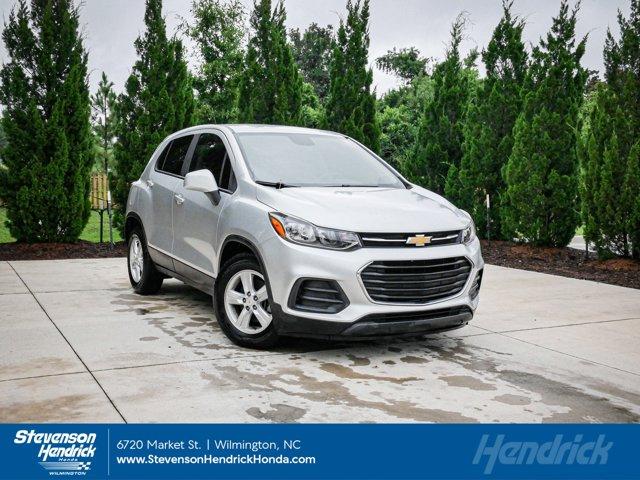 used 2020 Chevrolet Trax car, priced at $15,399
