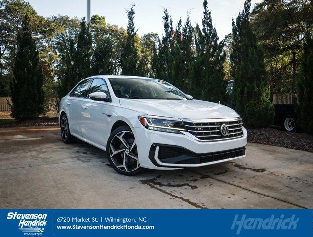 used 2020 Volkswagen Passat car, priced at $16,468