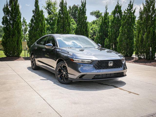 new 2025 Honda Accord car, priced at $31,710