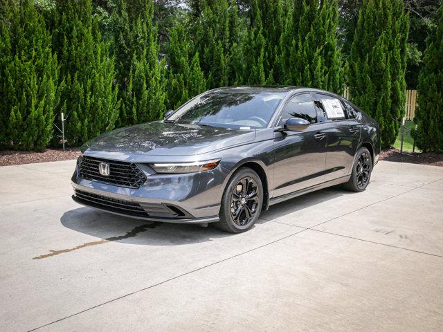 new 2025 Honda Accord car, priced at $31,710