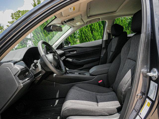 new 2025 Honda Accord car, priced at $31,710