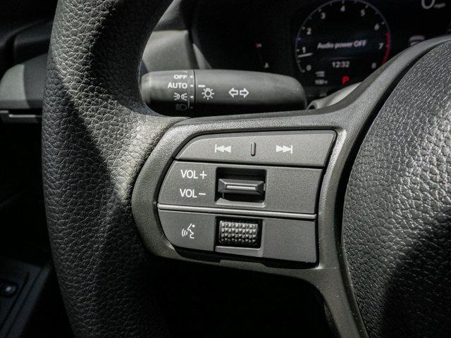 new 2025 Honda Accord car, priced at $31,710