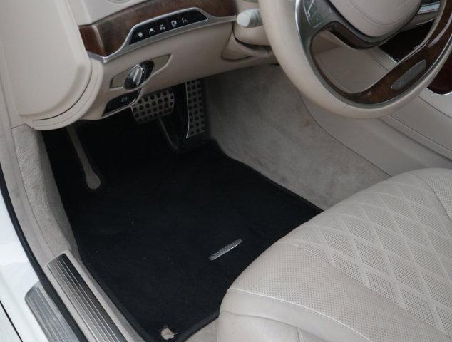 used 2015 Mercedes-Benz S-Class car, priced at $28,889