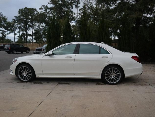 used 2015 Mercedes-Benz S-Class car, priced at $28,889