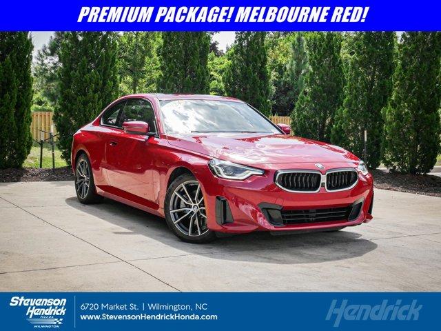 used 2024 BMW 230 car, priced at $39,305