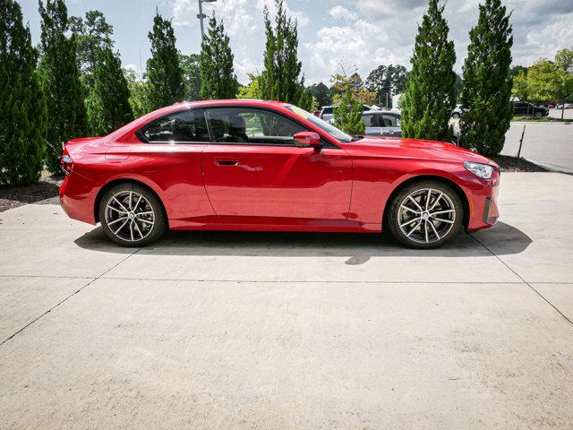 used 2024 BMW 230 car, priced at $39,305