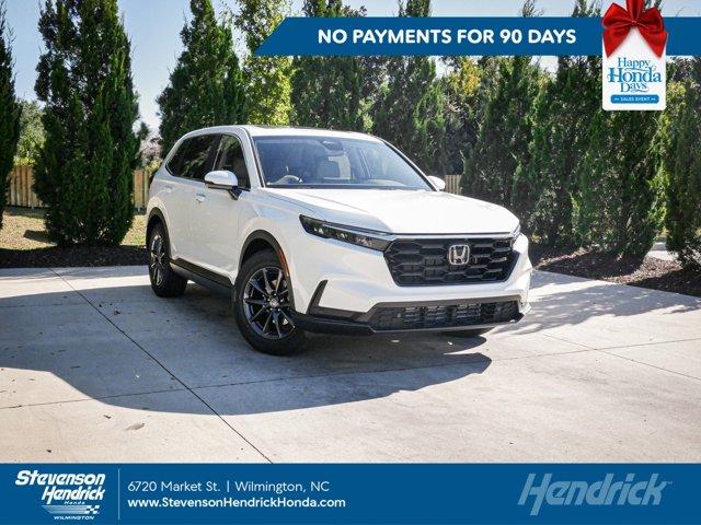 new 2026 Honda CR-V car, priced at $37,305