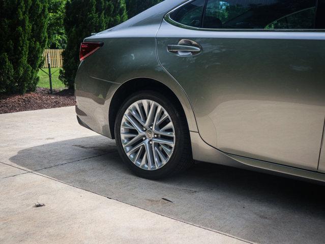 used 2016 Lexus ES 350 car, priced at $20,099