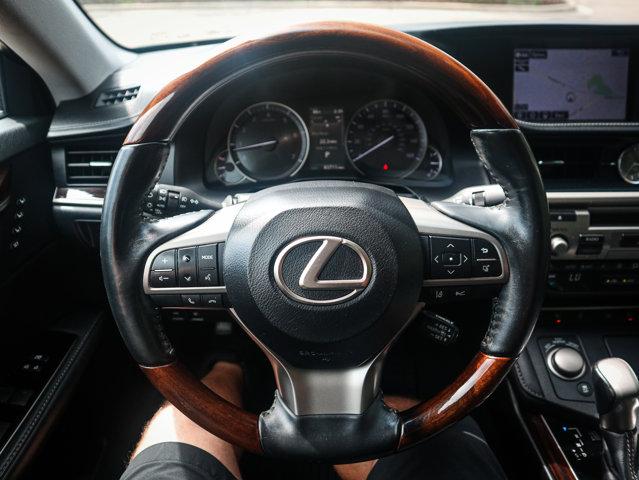 used 2016 Lexus ES 350 car, priced at $20,099