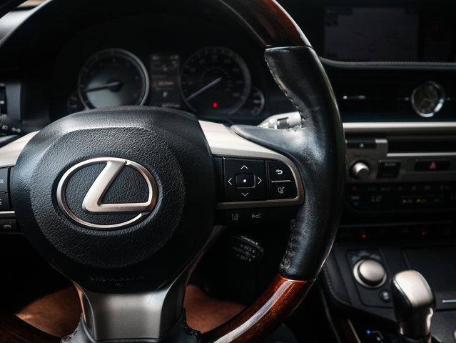 used 2016 Lexus ES 350 car, priced at $20,099