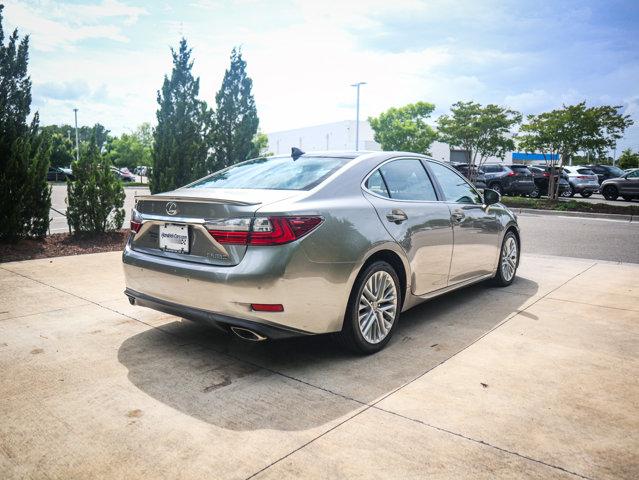 used 2016 Lexus ES 350 car, priced at $20,099