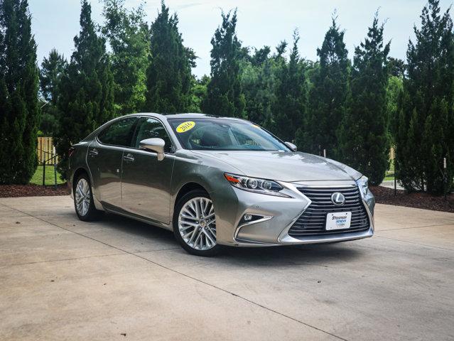 used 2016 Lexus ES 350 car, priced at $20,099