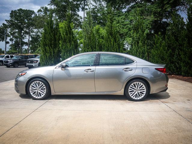 used 2016 Lexus ES 350 car, priced at $20,099