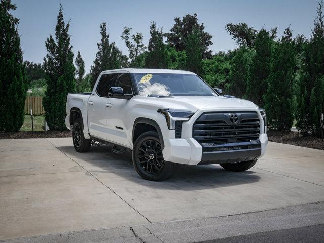 used 2024 Toyota Tundra car, priced at $64,988