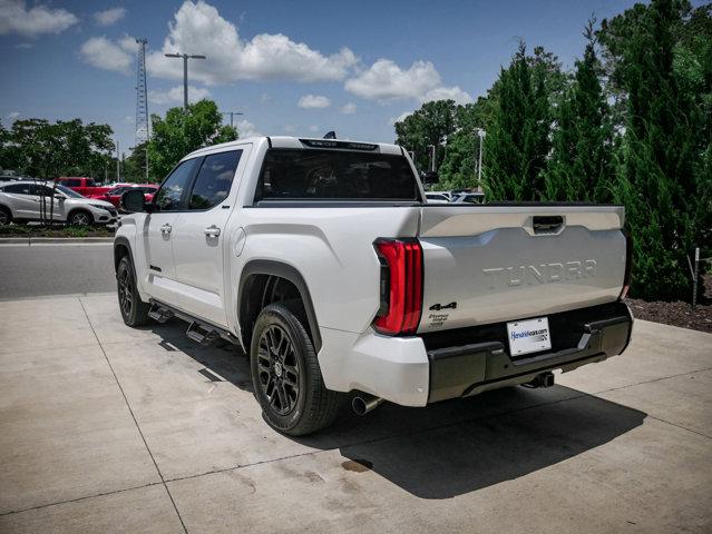 used 2024 Toyota Tundra car, priced at $64,988