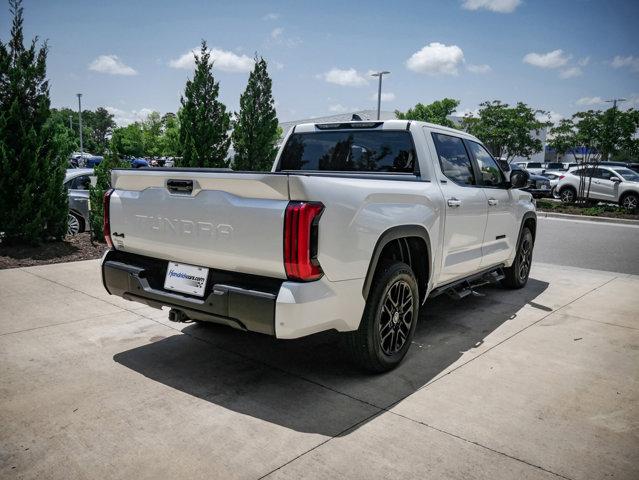 used 2024 Toyota Tundra car, priced at $64,988