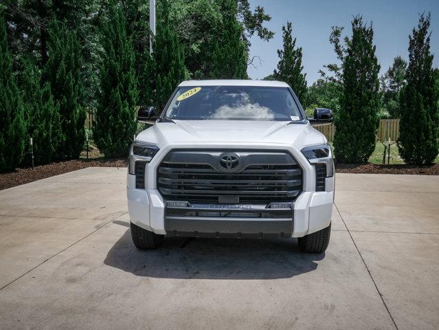 used 2024 Toyota Tundra car, priced at $64,988