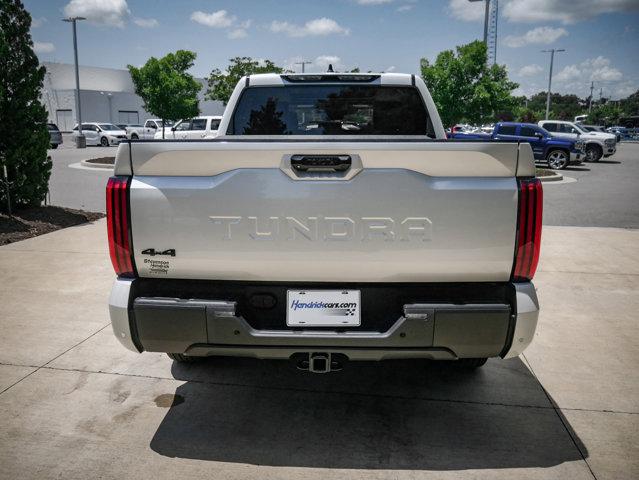 used 2024 Toyota Tundra car, priced at $64,988