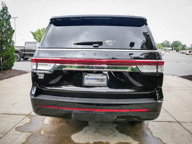 used 2024 Lincoln Navigator L car, priced at $104,173