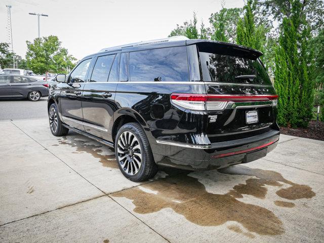 used 2024 Lincoln Navigator L car, priced at $104,173