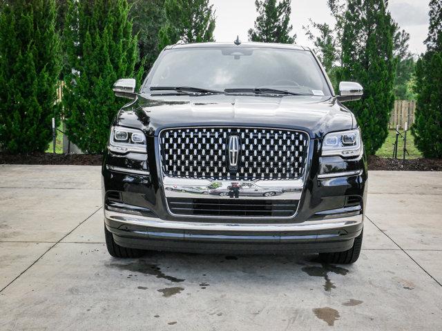 used 2024 Lincoln Navigator L car, priced at $95,462