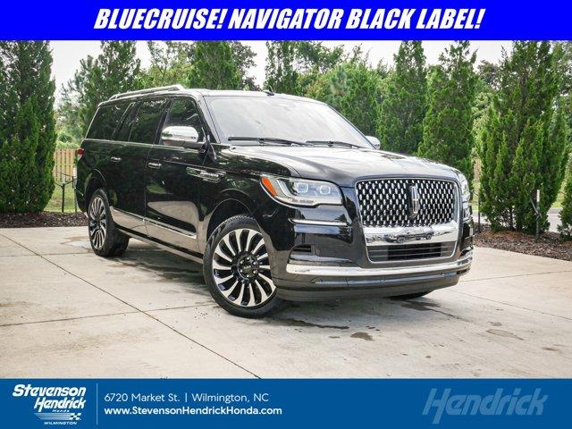 used 2024 Lincoln Navigator L car, priced at $95,462