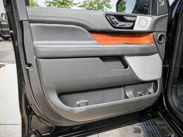 used 2024 Lincoln Navigator L car, priced at $95,462