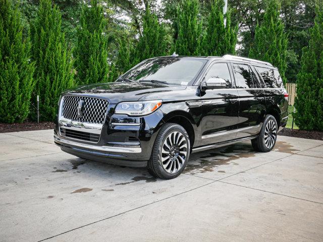 used 2024 Lincoln Navigator L car, priced at $104,173