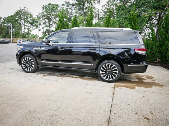 used 2024 Lincoln Navigator L car, priced at $95,462