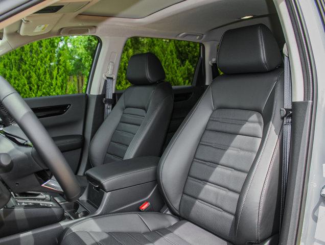 new 2025 Honda CR-V car, priced at $38,350