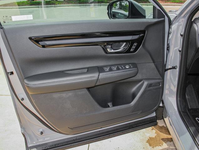 new 2025 Honda CR-V car, priced at $38,350