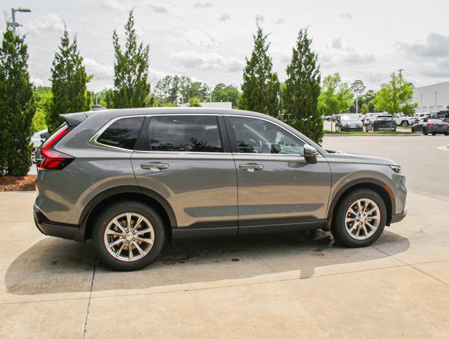 new 2025 Honda CR-V car, priced at $38,350