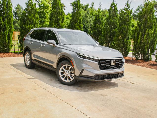 new 2025 Honda CR-V car, priced at $38,350