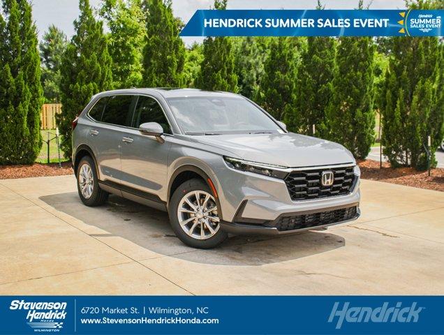 new 2025 Honda CR-V car, priced at $38,350