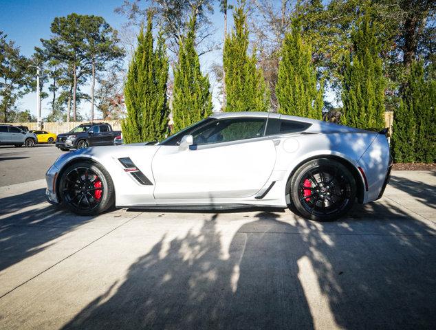 used 2019 Chevrolet Corvette car, priced at $59,000