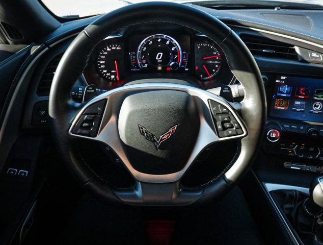 used 2019 Chevrolet Corvette car, priced at $59,000