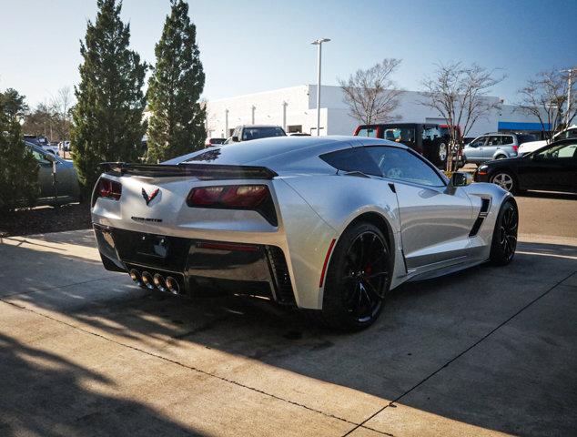 used 2019 Chevrolet Corvette car, priced at $59,000