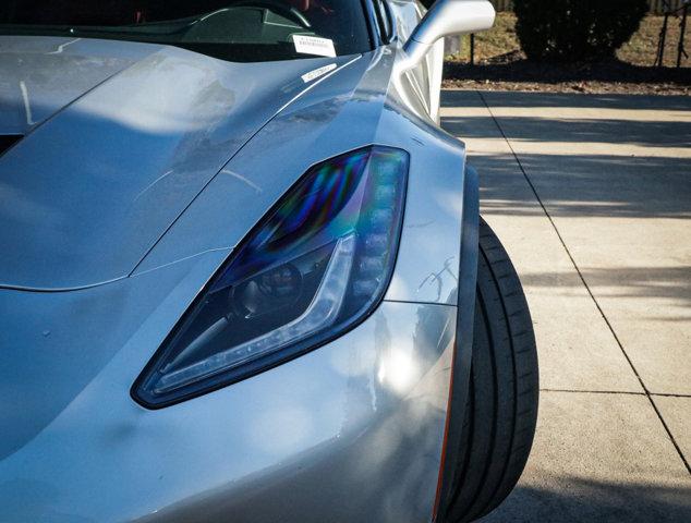 used 2019 Chevrolet Corvette car, priced at $59,000