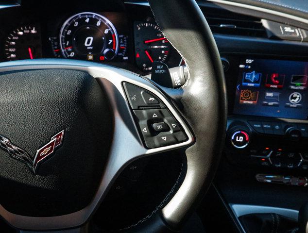 used 2019 Chevrolet Corvette car, priced at $59,000