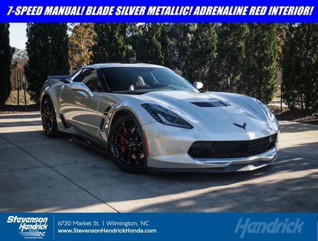 used 2019 Chevrolet Corvette car, priced at $59,000