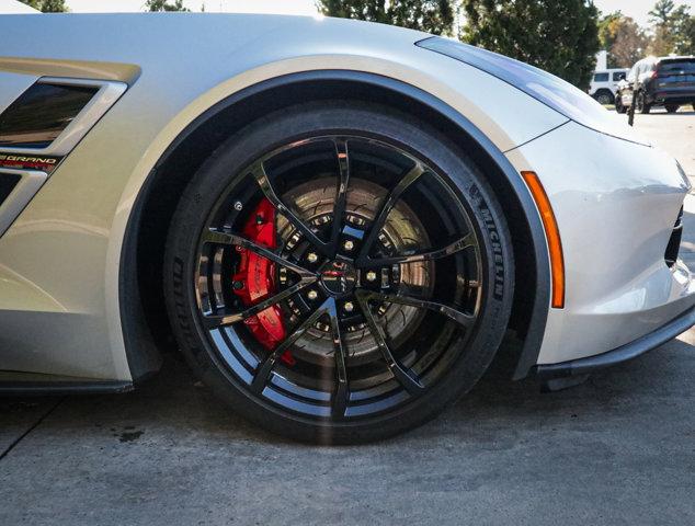 used 2019 Chevrolet Corvette car, priced at $59,000