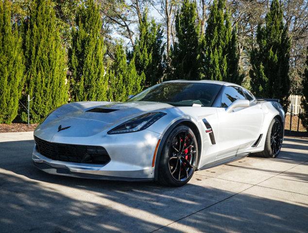 used 2019 Chevrolet Corvette car, priced at $59,000