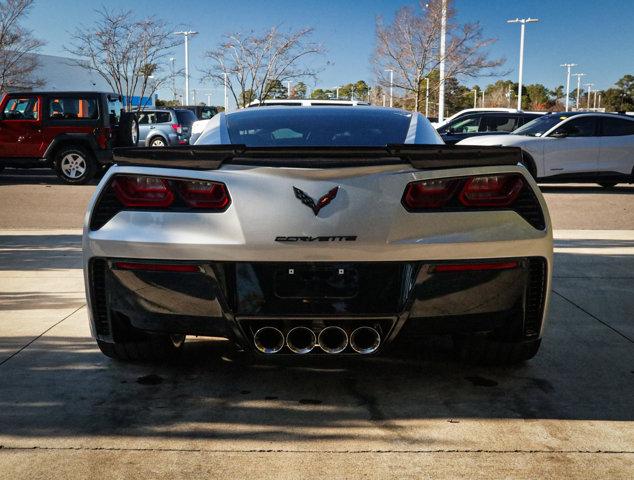 used 2019 Chevrolet Corvette car, priced at $59,000