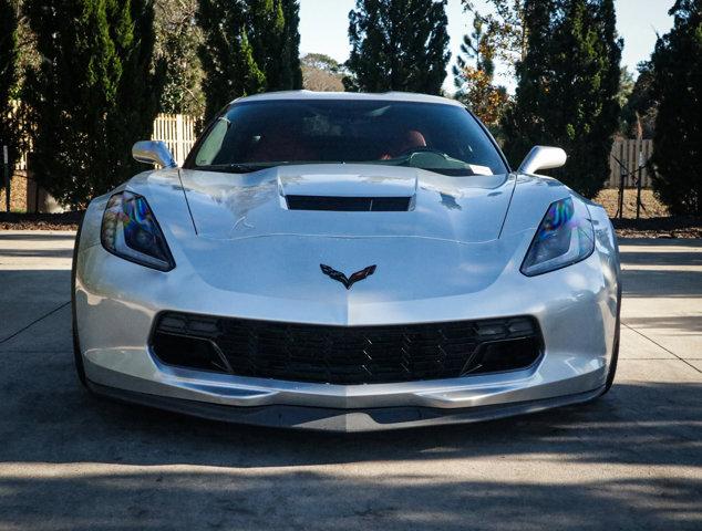 used 2019 Chevrolet Corvette car, priced at $59,000