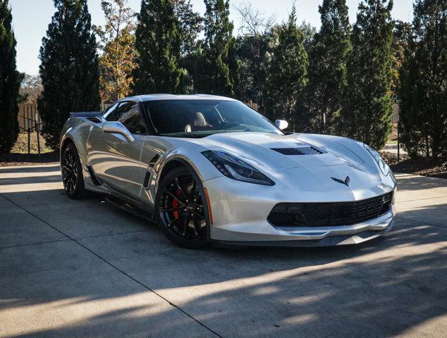 used 2019 Chevrolet Corvette car, priced at $59,000