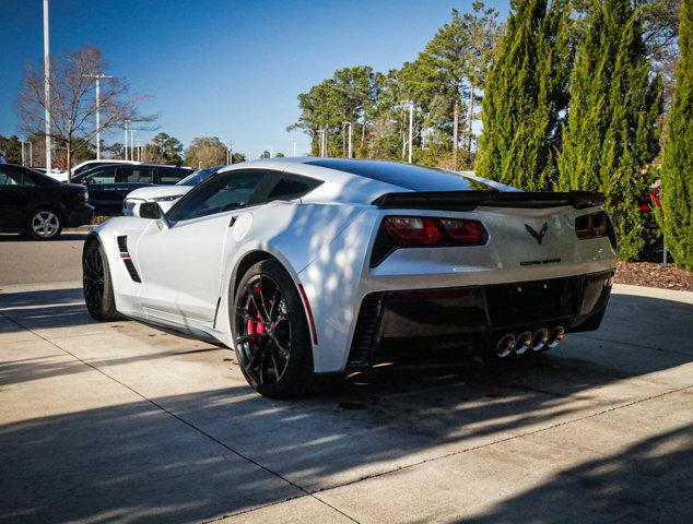 used 2019 Chevrolet Corvette car, priced at $59,000